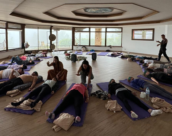 Retiro Tu Luz VI en Mayo