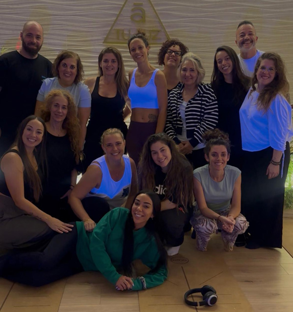 Retiro Tu Luz V en Octubre