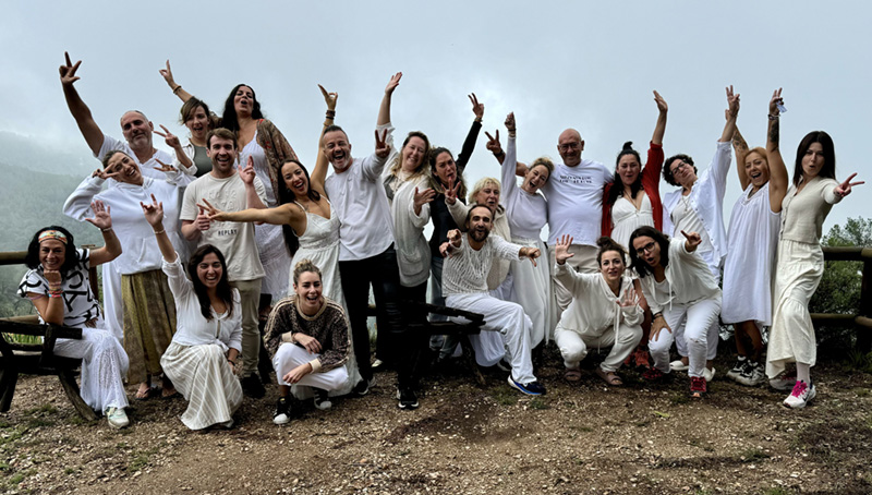 Sesión de Sanación Atman